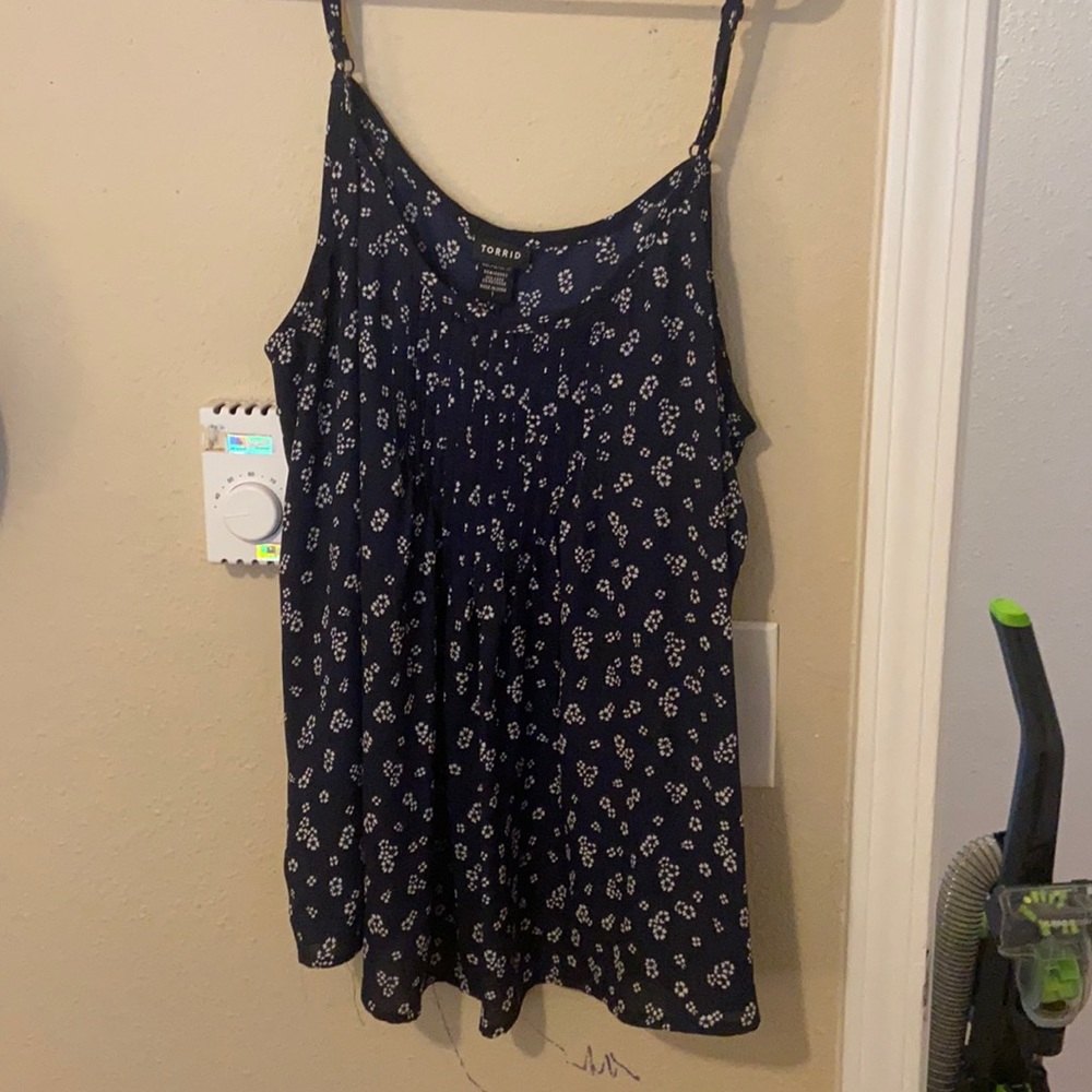Torrid tank top